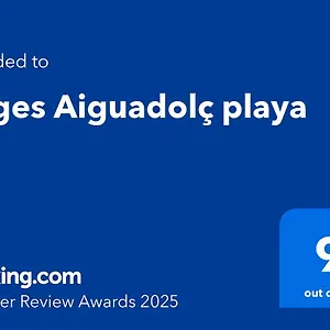 Aiguadolc Playa Sitges