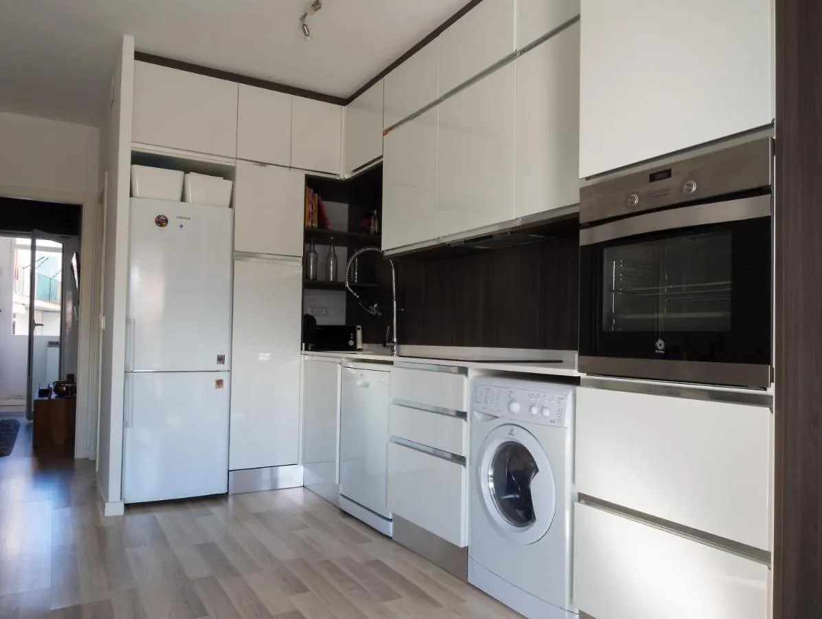 Penthouse Sitges Apartment