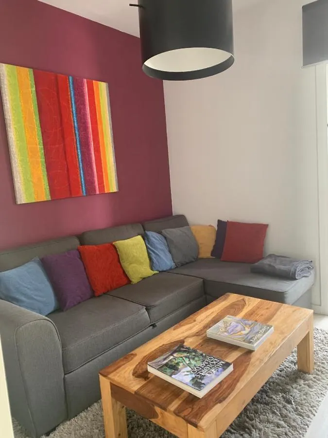Penthouse Sitges Apartment