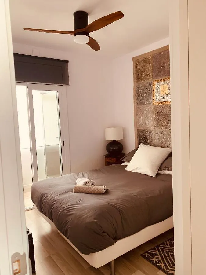 Penthouse Sitges Apartment