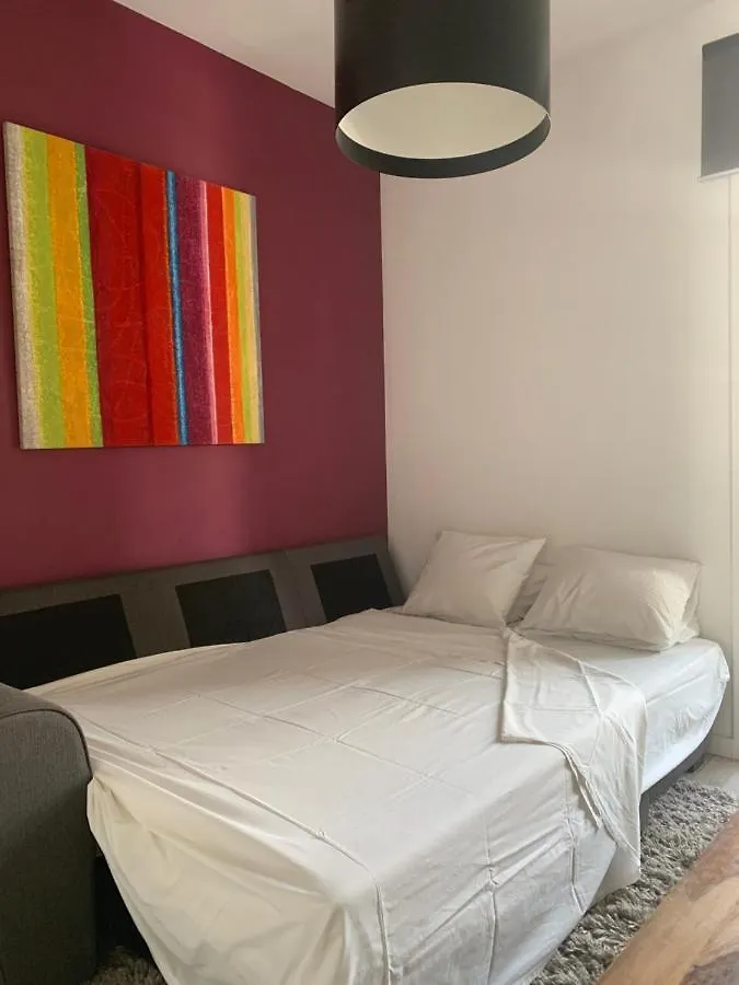 Penthouse Sitges Apartment Spain