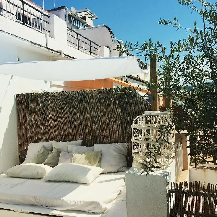 Penthouse Sitges Apartment