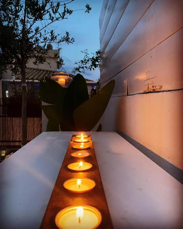 Penthouse Sitges Apartment