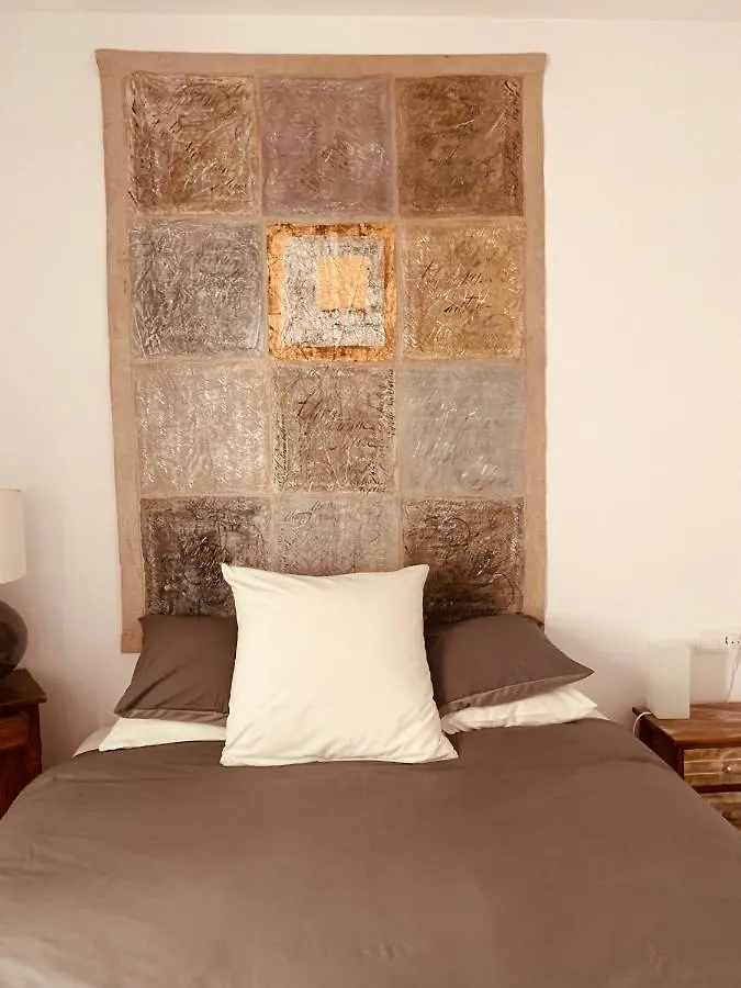 Penthouse Sitges Apartment
