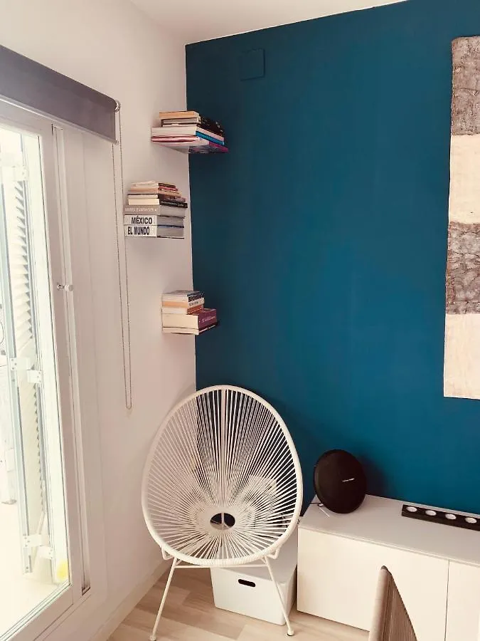 Penthouse Sitges Apartment