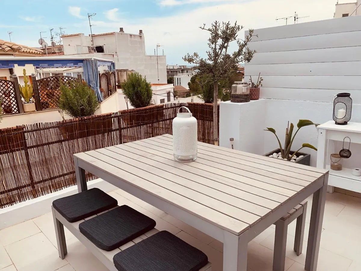 Penthouse Sitges Apartment 0*,  Spain