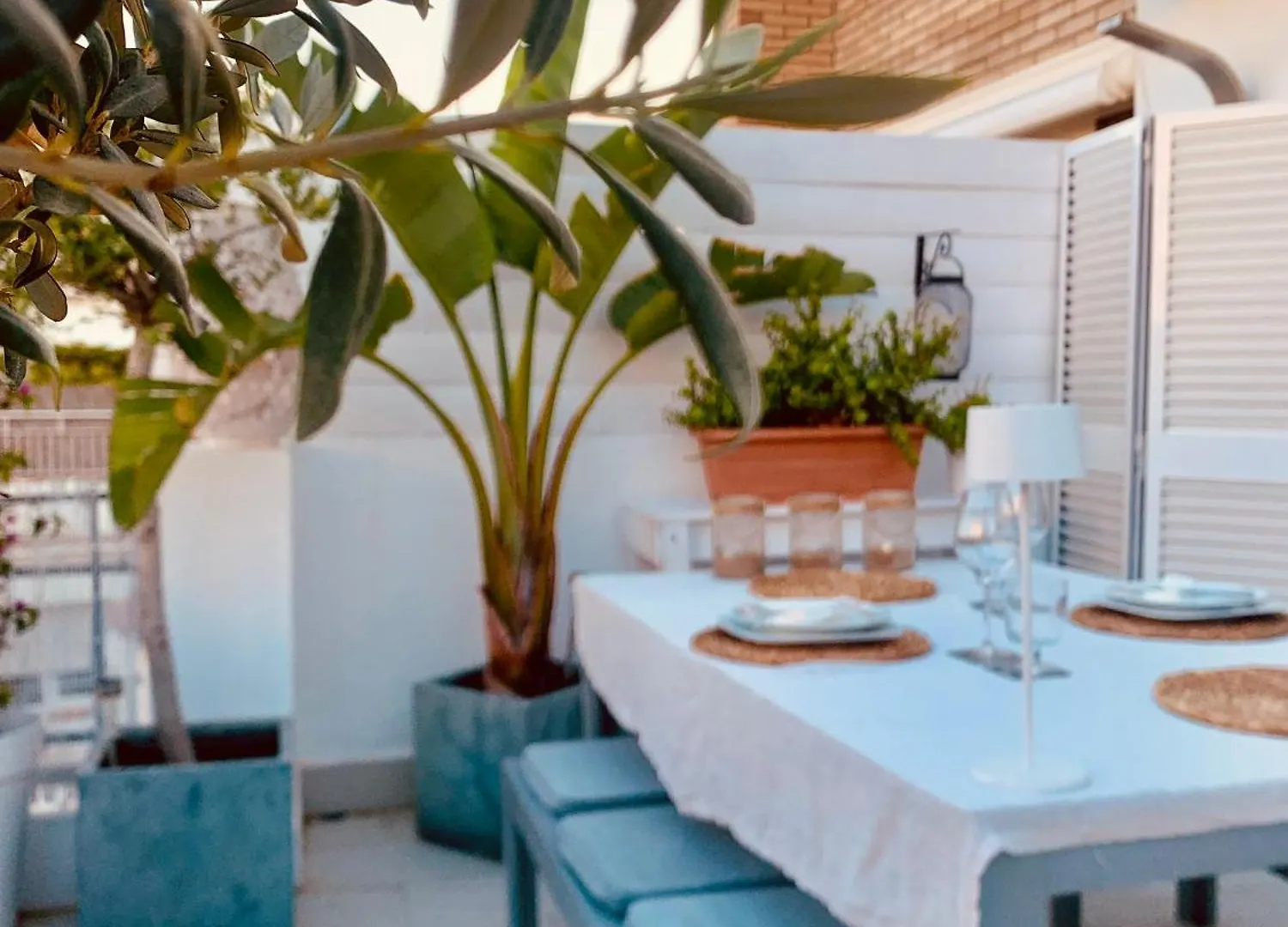 Penthouse Sitges Apartment