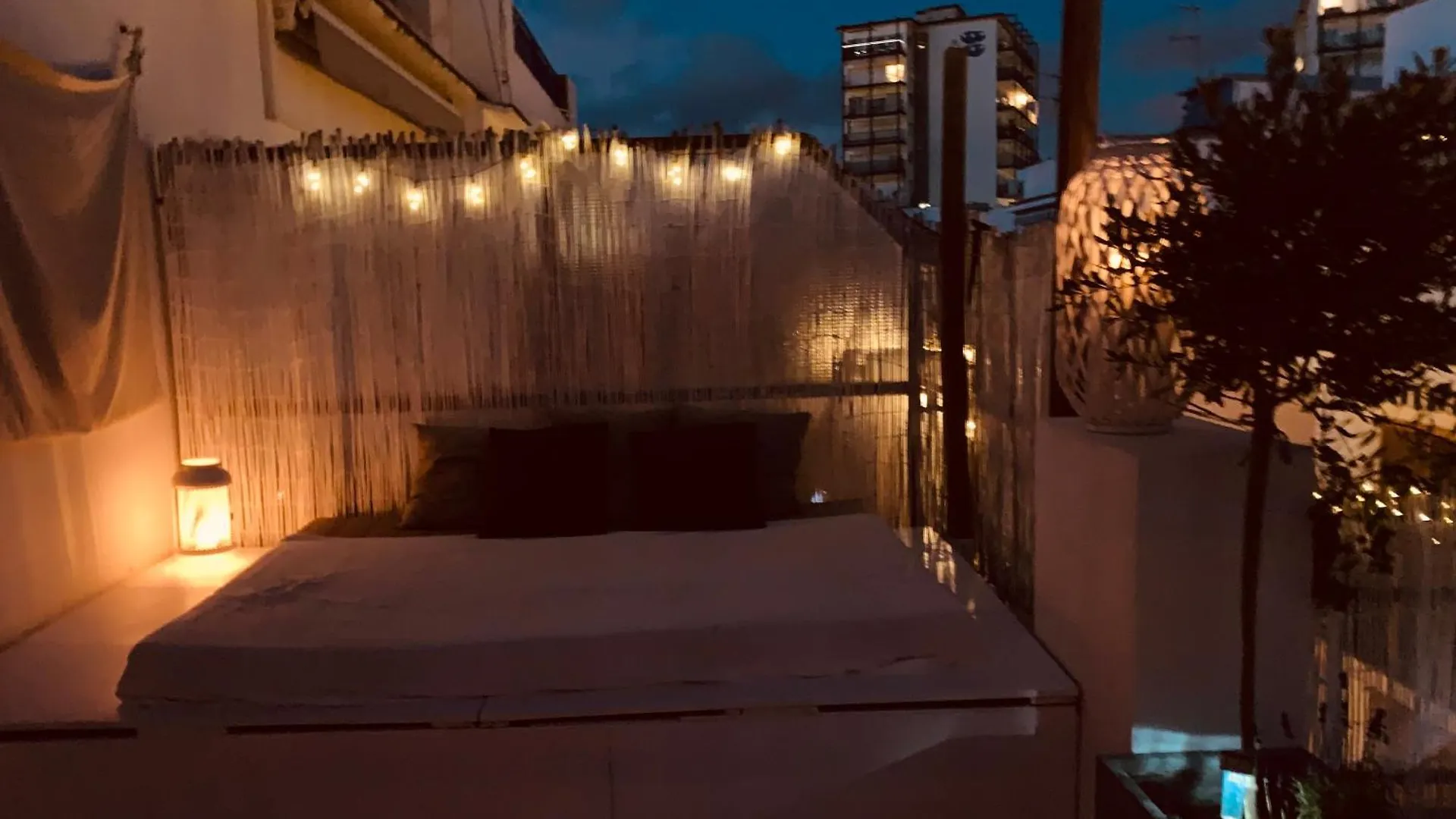Penthouse Sitges Apartment