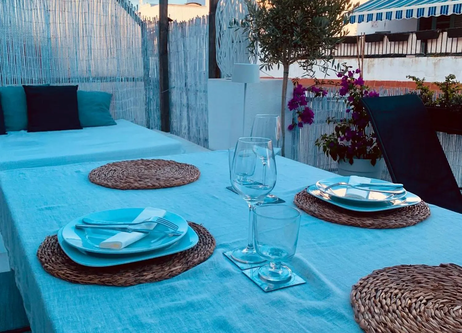 Penthouse Sitges Apartment